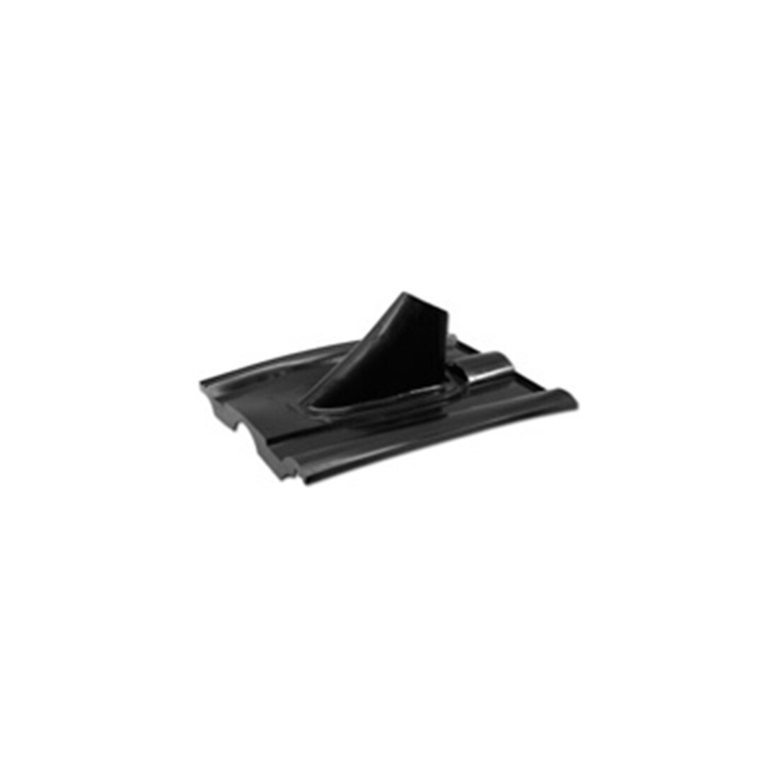 Televes Tuile plastique noire Frankf. Pfanne KSZ 60 FS