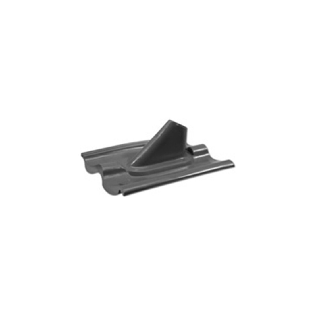 Televes Tuiles en plastique rouge Frankf. Double-S KSZ 60 DR