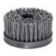 Tellerbürste D.130mm M14 SiC Schleifborsten K.80 2500min-¹ LESSMANN-1