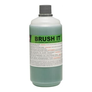 Telwin Électrolyte BRUSH IT bouteille 1 l