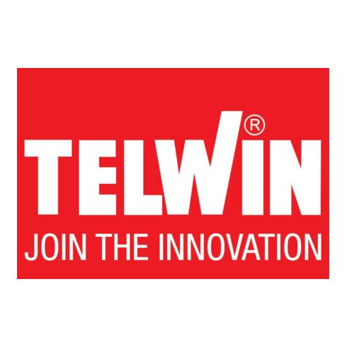 TELWIN MIG-MAG Schweißgerät Technomig 210 DUAL SYNERGIC
