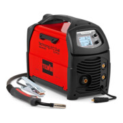 TELWIN Poste à souder MIG-MAG Technomig 210 DUAL SYNERGIC