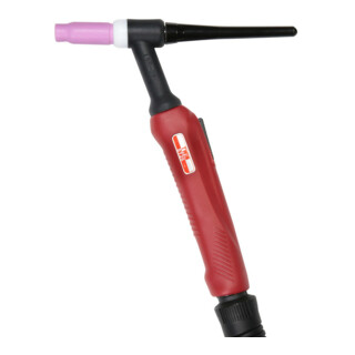TELWIN Torche TIG SR 26 8m DS 35-50 3/8 Raccord gaz 5 pôles Tuchel