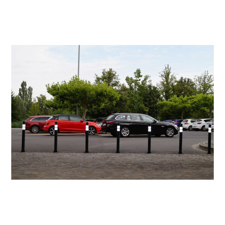 TEMKA Flexi - Bollard - Bala, 680 mm, anthracite