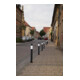 TEMKA Flexi - Bollard - Bala, 680 mm, anthracite-2