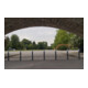 TEMKA Flexi - Bollard - Bala, 680 mm, anthracite