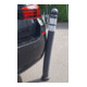 TEMKA Flexi - Bollard - Bala, 870 mm, anthracite