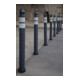 TEMKA Flexi - Bollard - Bala, 870 mm, anthracite-4