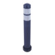 TEMKA Flexi - Bollard - Kapa, 620 mm, anthracite-2