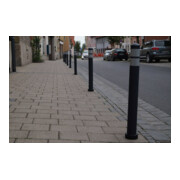 TEMKA Flexi - Bollard - Kapa, 620 mm, anthracite-5
