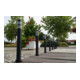 TEMKA Flexi - Bollard - Kapa, 810 mm, anthracite-2