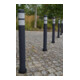 TEMKA Flexi - Bollard - Kapa, 810 mm, anthracite-2