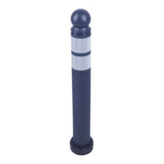 TEMKA Flexi - Poller - Bala, 680 mm, anthrazit