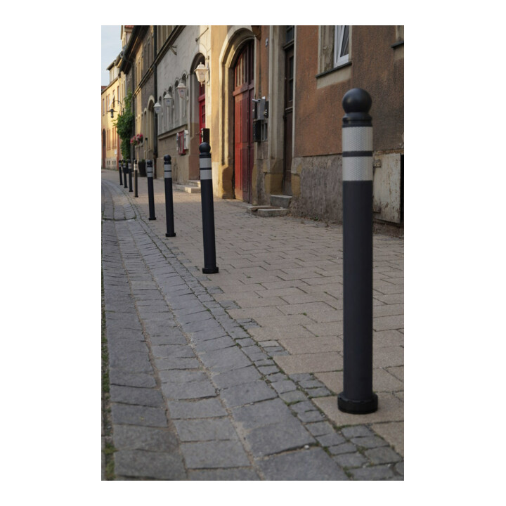TEMKA Flexi - Poller - Bala, 680 mm, anthrazit