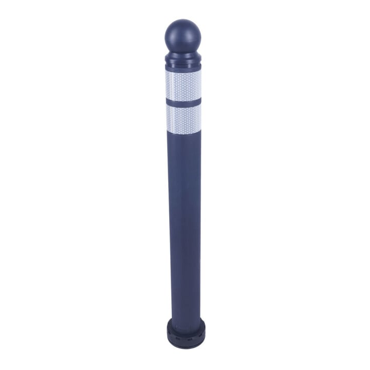 TEMKA Flexi - Poller - Bala, 870 mm, anthrazit