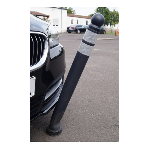 TEMKA Flexi - Poller - Bala, 870 mm, anthrazit