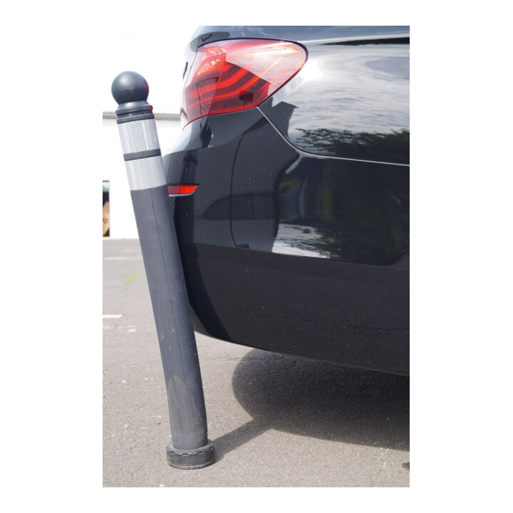 TEMKA Flexi - Poller - Bala, 870 mm, anthrazit