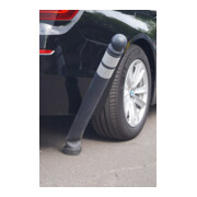TEMKA Flexi - Poller - Bala, 870 mm, anthrazit-4