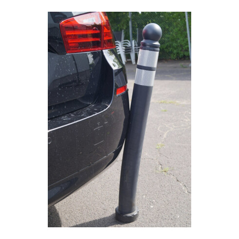 TEMKA Flexi - Poller - Bala, 870 mm, anthrazit