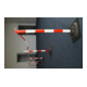 TEMKA Kettenpfosten-Set EcoMax mit 10 m Absperrkette 3x rot/weiß, 3x weiß/rot, 6x-4