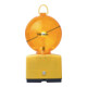Témoin lumineux de chantier Nissen Tête de lampe LED jaune Nitra tournant.-1