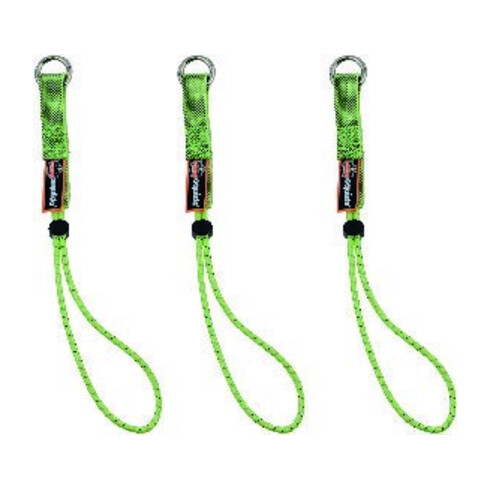 TENACIOUS Connecteur d’outil élastique, 3740, lot de 3