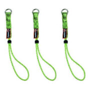 TENACIOUS Connecteur d’outil élastique, 3740, lot de 3