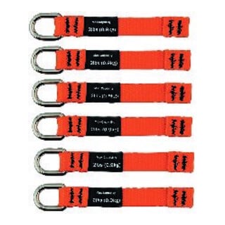 TENACIOUS Connecteurs d’outils 3700, pack de 6