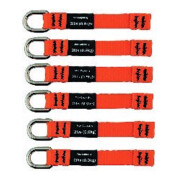 TENACIOUS Connecteurs d’outils 3700, pack de 6