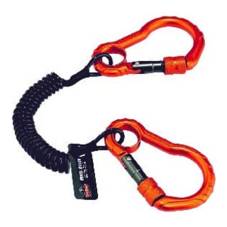 TENACIOUS Porte-outils 3166 double mousqueton