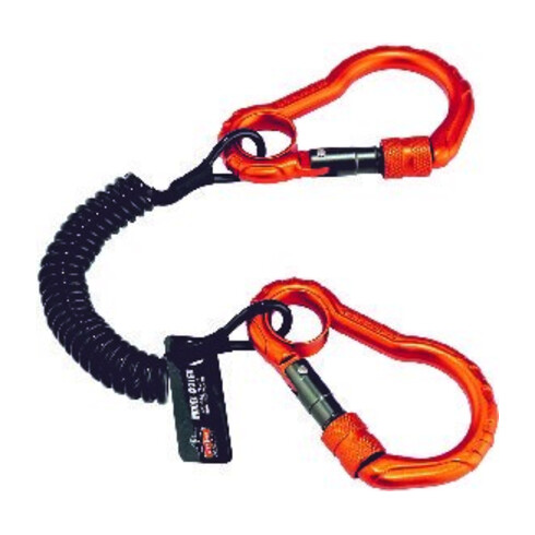 TENACIOUS Porte-outils 3166 double mousqueton