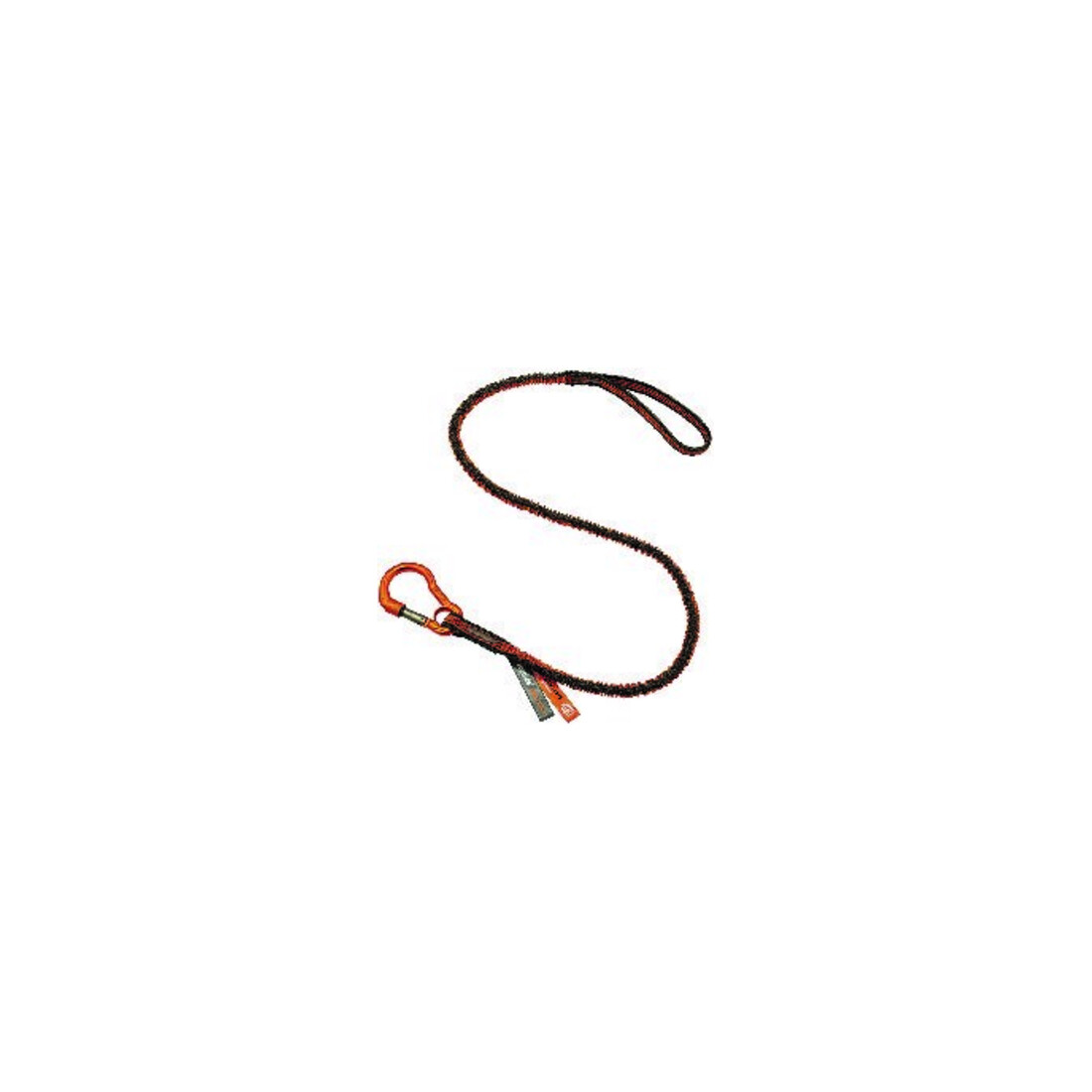 TENACIOUS Werkzeughalter 3100F, Einzellkarabiner