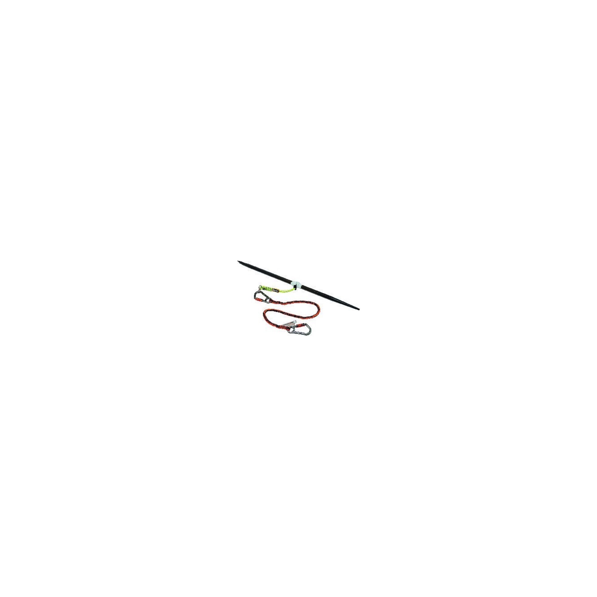 TENACIOUS Werkzeughalter 3118F, Doppelkarabiner