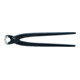 KNIPEX Tenaglia (pinza per ferraioli e cementisti) bonderizzata, nera lucida-1