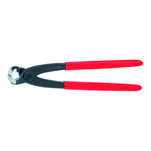 KNIPEX Tenaglia con rivestimento in plastica