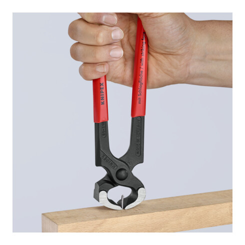 Tenaille marteau Knipex