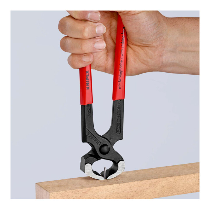 Tenaille marteau Knipex