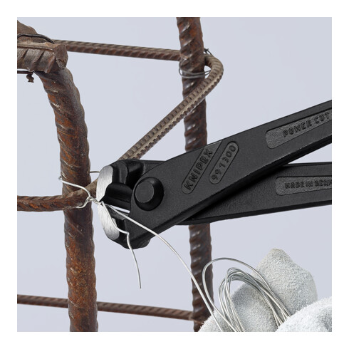 Tenaille russe à forte démultiplication Knipex