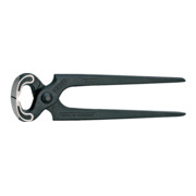 Pince à knipex noire atramentisée polie-1