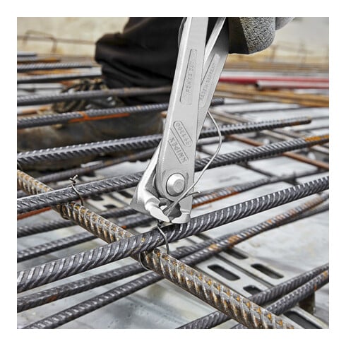Tenailles russes à forte démultiplication, à forte démultiplication Knipex