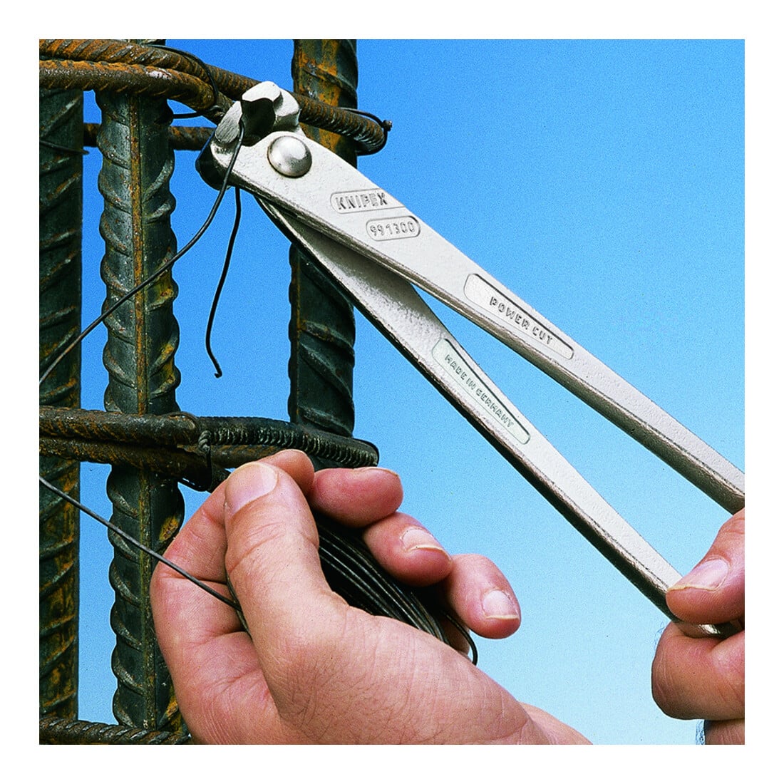Tenailles russes à forte démultiplication, à forte démultiplication Knipex