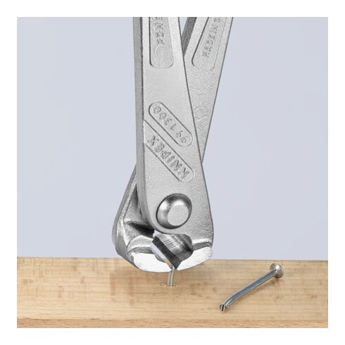 Tenailles russes à forte démultiplication, à forte démultiplication Knipex