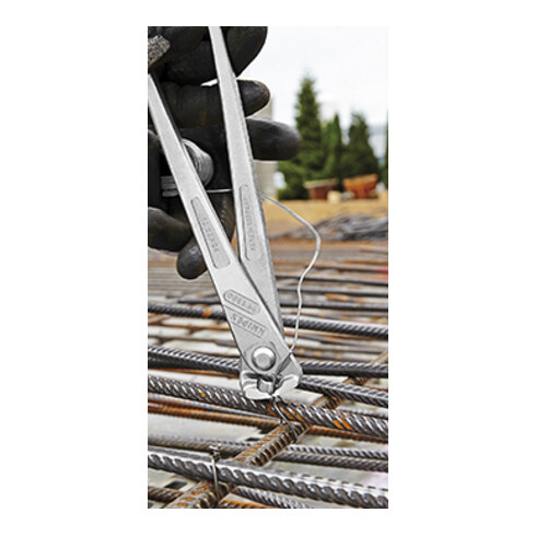 Tenailles russes à forte démultiplication, à forte démultiplication Knipex