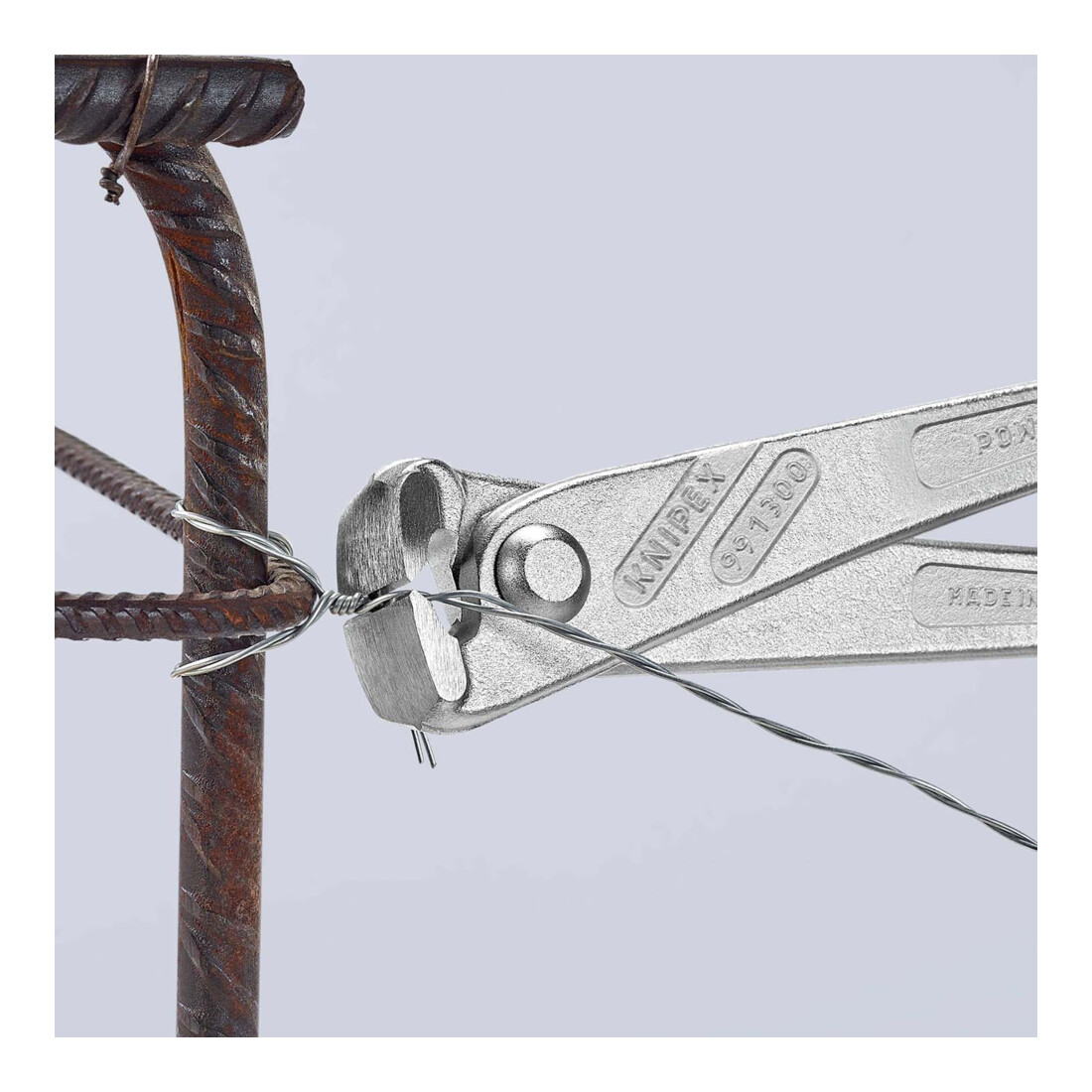 Tenailles russes à forte démultiplication, à forte démultiplication Knipex