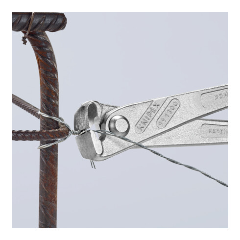 Tenailles russes à forte démultiplication, à forte démultiplication Knipex