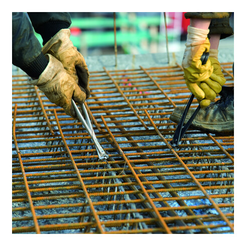 Tenailles russes à forte démultiplication, à forte démultiplication Knipex