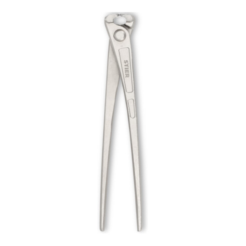 Tenailles russes à forte démultiplication STIER, galvanisé brillant, 250 mm