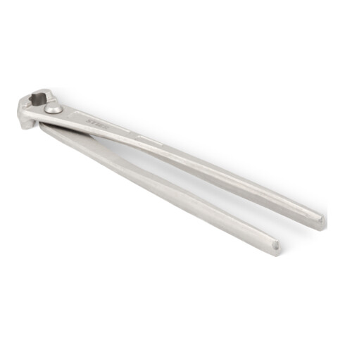 Tenailles russes à forte démultiplication STIER, galvanisé brillant, 250 mm