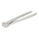 Tenailles russes à forte démultiplication STIER, galvanisé brillant, 250 mm-5