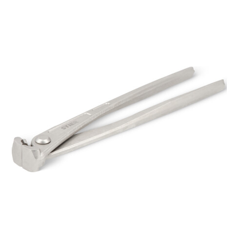 Tenailles russes à forte démultiplication STIER, galvanisé brillant, 250 mm